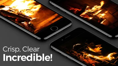 ภาพหน้าจอของ Ultimate Fireplace PRO