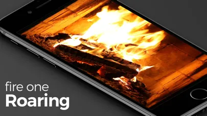 ภาพหน้าจอของ Ultimate Fireplace PRO