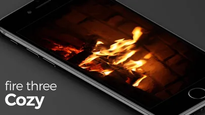 ภาพหน้าจอของ Ultimate Fireplace PRO