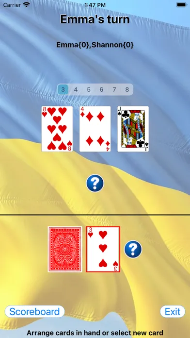 Five Suits Lite Screenshots