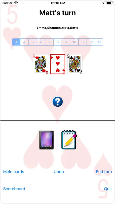 Five Suits Lite Screenshots