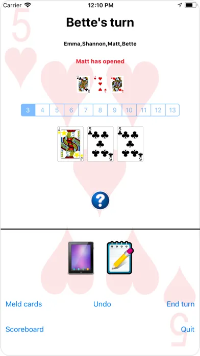 Five Suits Lite Screenshots