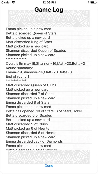 Five Suits Lite Screenshots
