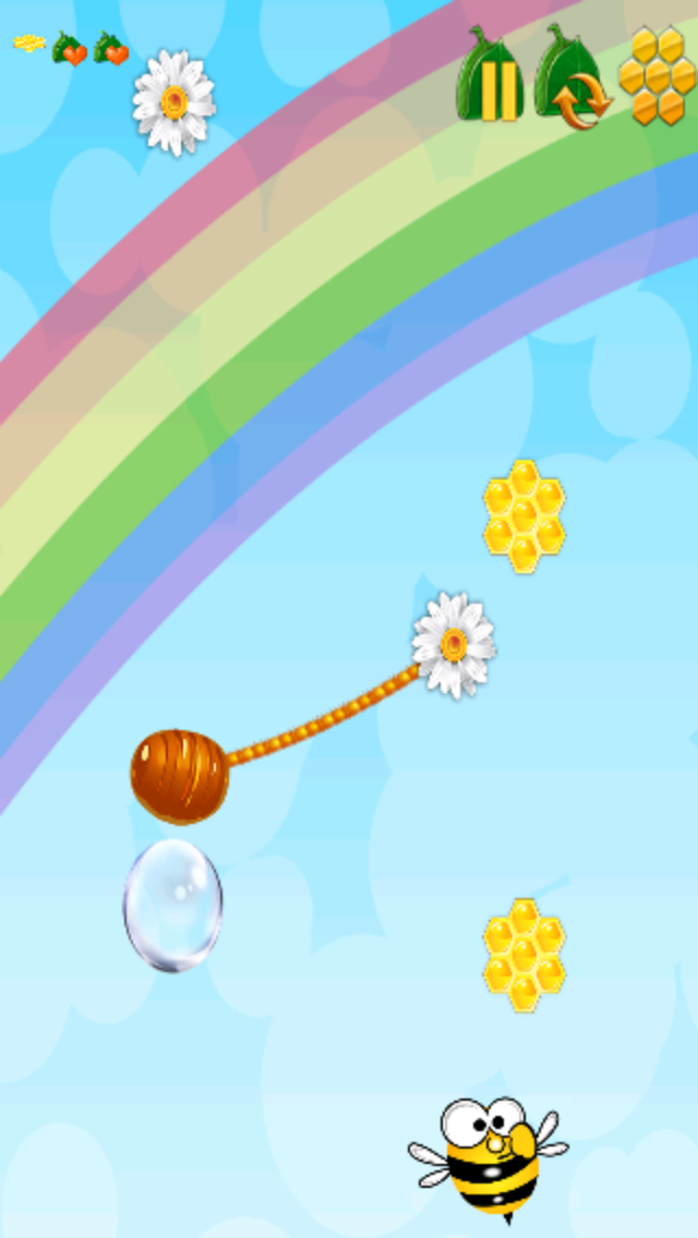Fizzy bee स्क्रीनशॉट