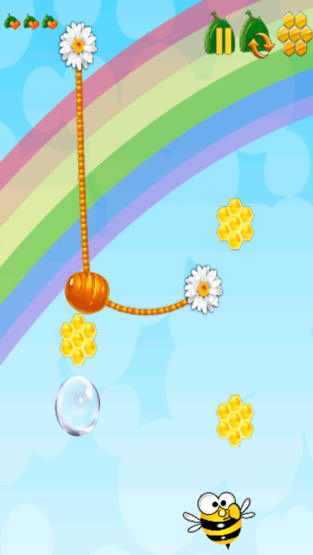 Fizzy bee स्क्रीनशॉट