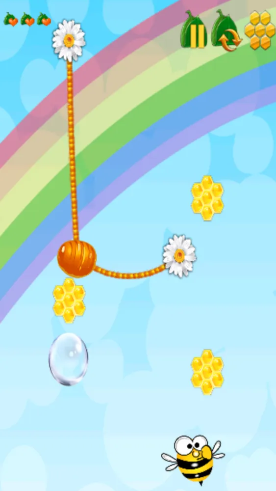 Fizzy bee应用截图