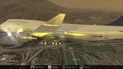 Flight Unlimited X應用截圖