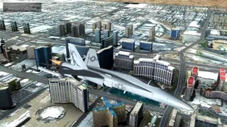 Flight Unlimited Las Vegas Lite سکرین شاٹس