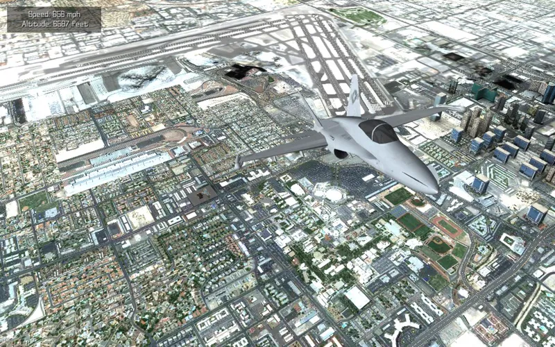 Flight Unlimited Las Vegas スクリーンショット
