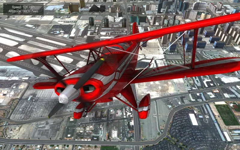 Flight Unlimited Las Vegas スクリーンショット