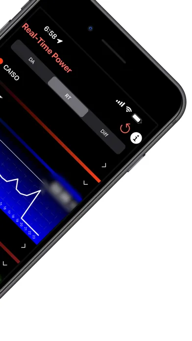 Mercuria MAP-C 스크린샷