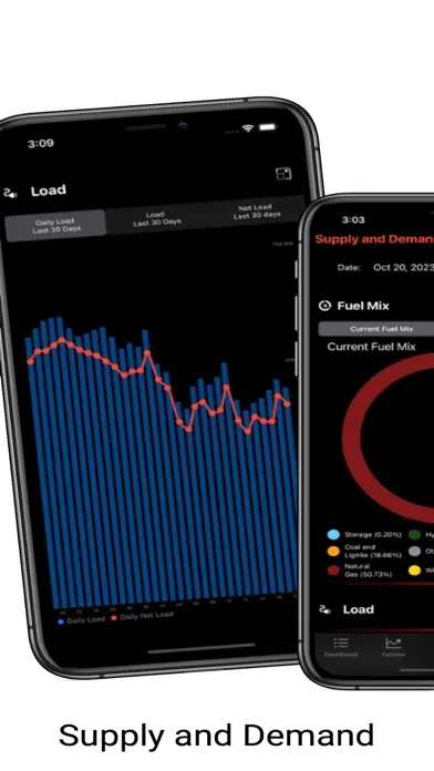 Mercuria MAP-C 스크린샷