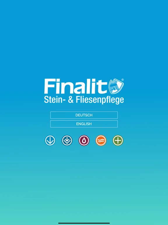 Скриншоты Finalit Stein- & Fliesenpflege iPad 