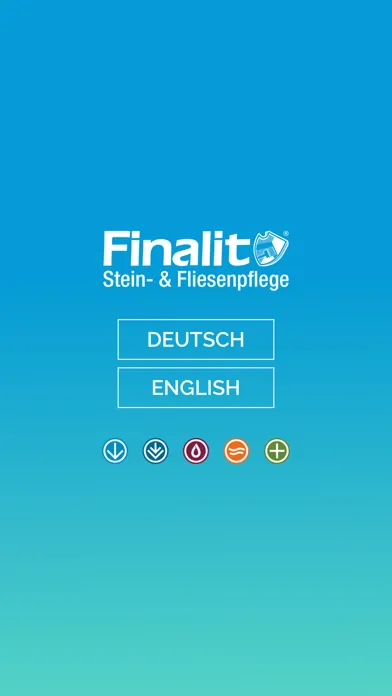 Скриншоты Finalit Stein- & Fliesenpflege