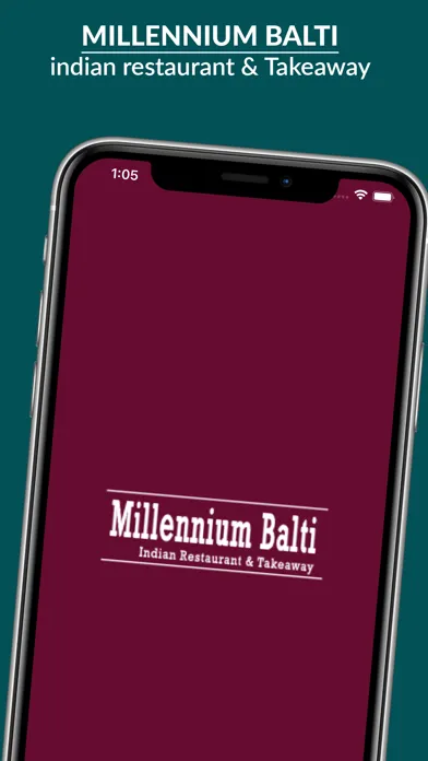 Millennium Balti Hinckley Ekran Görüntüleri