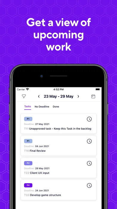 Скриншоты Forecast App