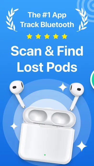 Bluetooth Finder&Scanner應用截圖