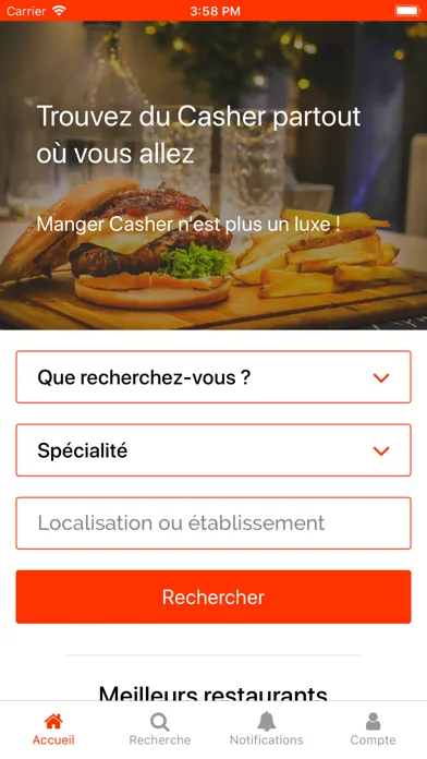 forKosher Ekran Görüntüleri