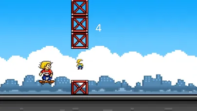 Скриншоты Super Jumpy Joy