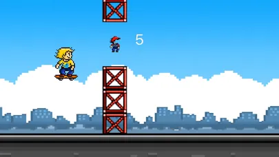 Скриншоты Super Jumpy Joy