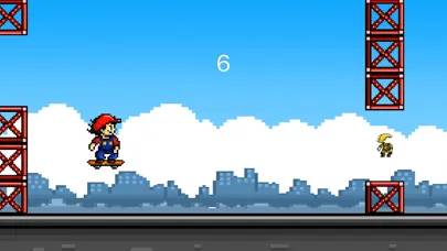 Скриншоты Super Jumpy Joy