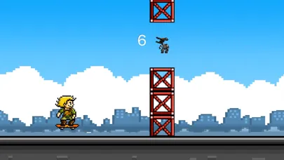 Скриншоты Super Jumpy Joy