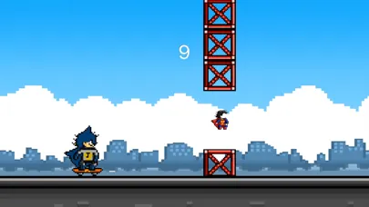 Скриншоты Super Jumpy Joy