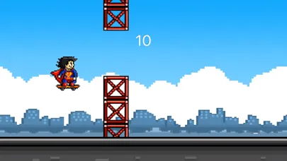 Скриншоты Super Jumpy Joy