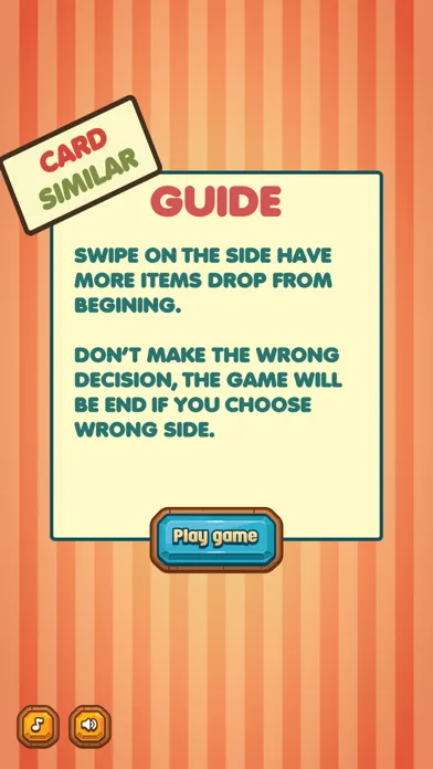 ภาพหน้าจอของ Fruit Rush: Similar Card