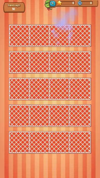 ภาพหน้าจอของ Fruit Rush: Similar Card