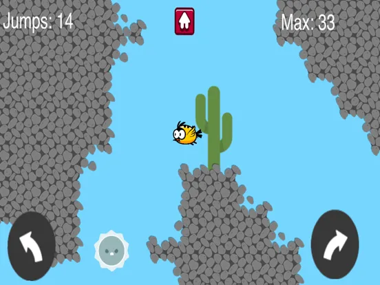 Eggy Bird iPad  스크린샷