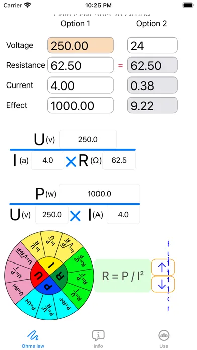 تصاویر My Ohms Law