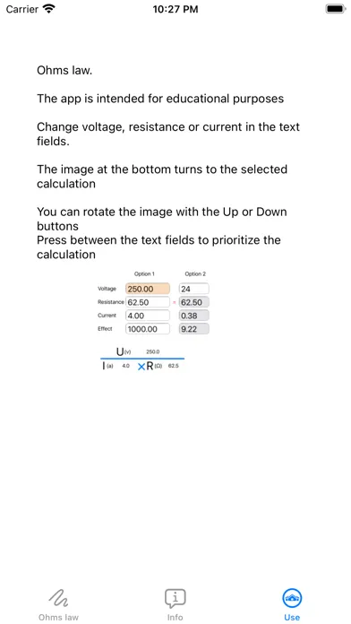 تصاویر My Ohms Law