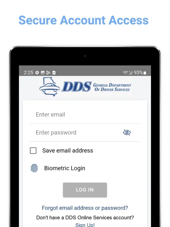 DDS 2 GO iPad  Screenshots