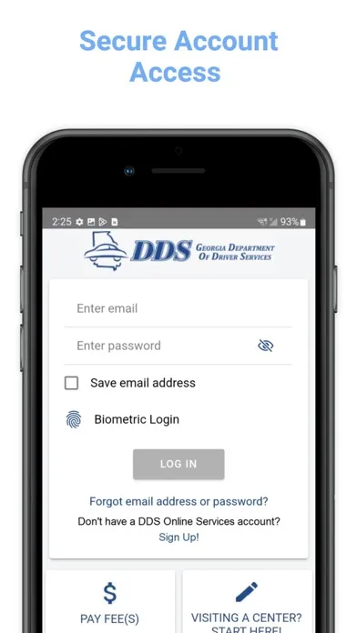 DDS 2 GO Screenshots