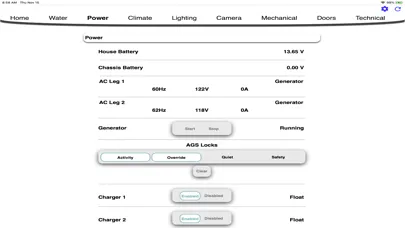 تصاویر System Controls