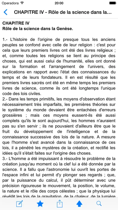 La Genèse (Kardec) Ekran Görüntüleri
