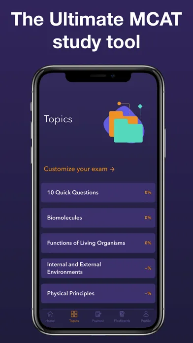 تصاویر MCAT Test Prep for 2024