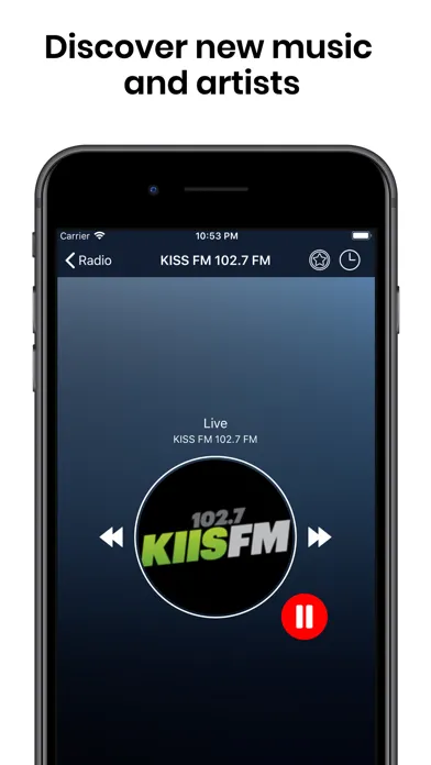 تصاویر Radio and Music Live FM Player
