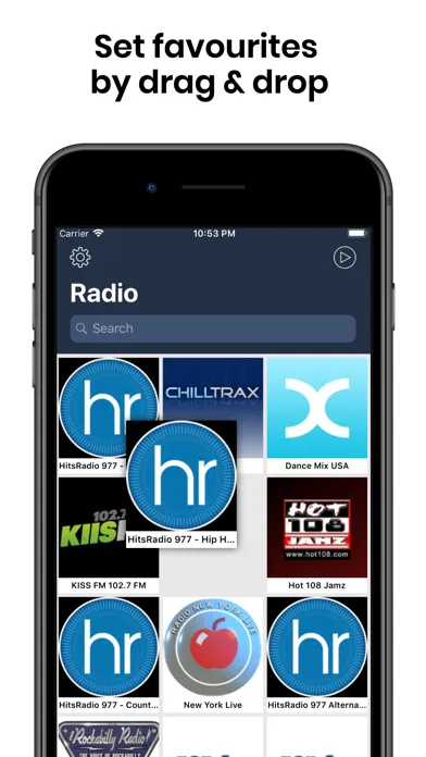 تصاویر Radio and Music Live FM Player