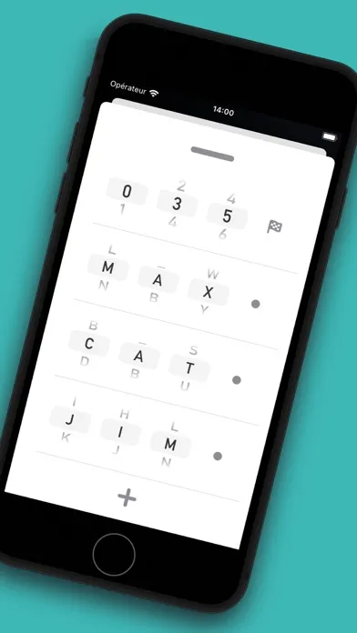 Ảnh chụp màn hình của Points - The Point Tracker