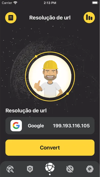 Capturas de pantalla de Mr. Wong- Nice Network Helper