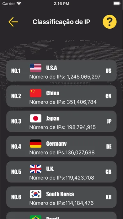 Capturas de pantalla de Mr. Wong- Nice Network Helper