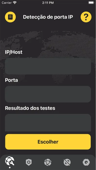 Capturas de pantalla de Mr. Wong- Nice Network Helper
