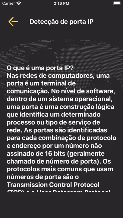 Capturas de pantalla de Mr. Wong- Nice Network Helper