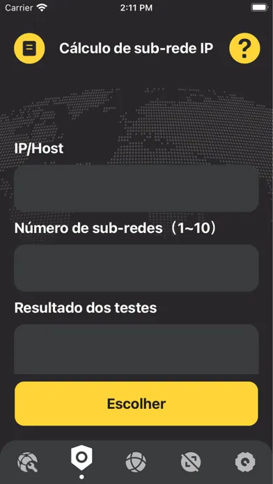 Capturas de pantalla de Mr. Wong- Nice Network Helper