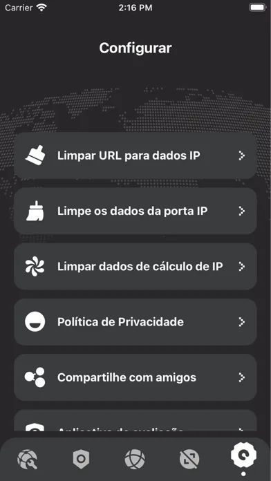 Capturas de pantalla de Mr. Wong- Nice Network Helper