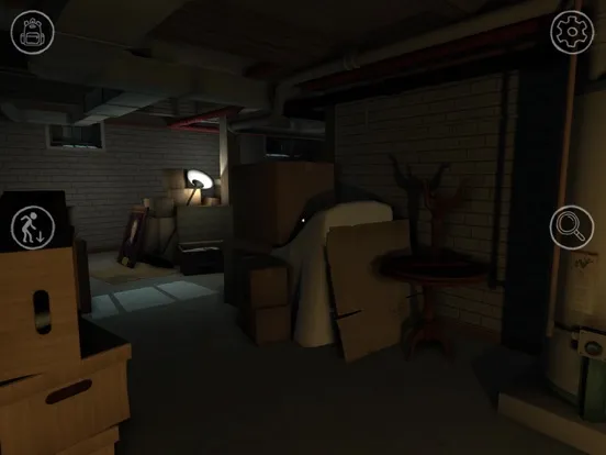 Capturas de pantalla de Gone Home iPad 