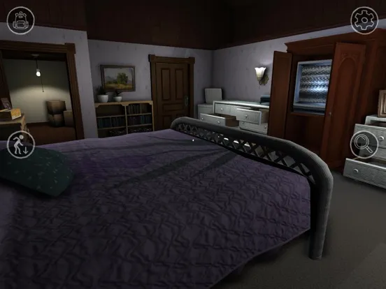 Capturas de pantalla de Gone Home iPad 