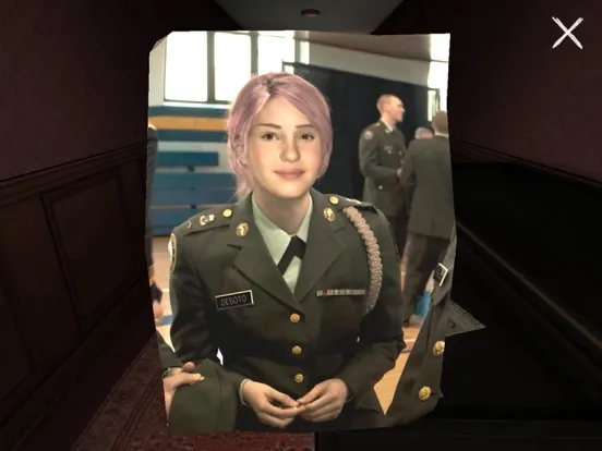 Capturas de pantalla de Gone Home iPad 